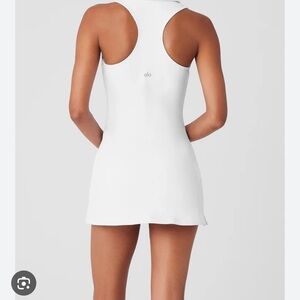 ALO Yoga Women's Charmed Tennis Dress